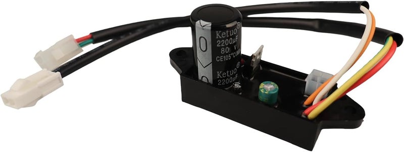 Mliong TJ113-2009-1 Ignition Control Module for Harbor Freight Predator 3500 Inverter Generator 63584 - Image 5
